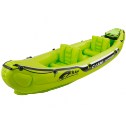 SET KAYAK INFLABLE...