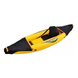 SET KAYAK INFLABLE PRO MOD....