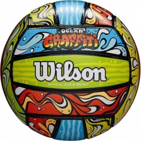 Balón de Voleibol Wilson...