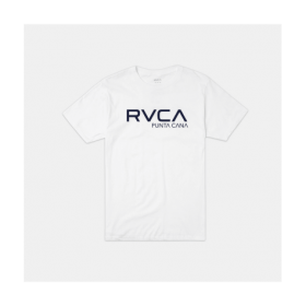 BIG RVCA TEE PC