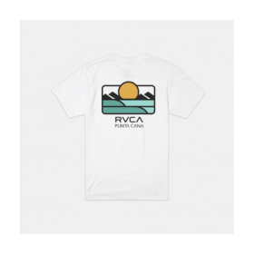 RVCA SETS TEE PC