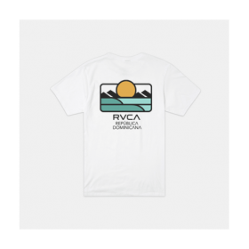 RVCA SETS TEE RD